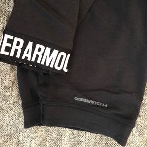 Under Armour Capri Workout Pants